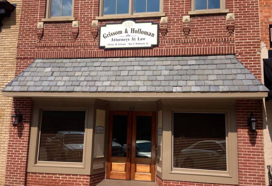 Grissom & Holloman Attorneys at Law