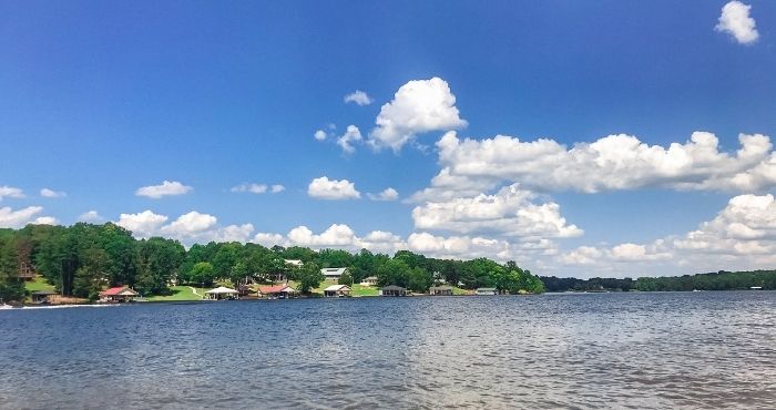 Hyco Lake Campground