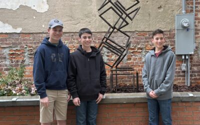 Young, Local Artists’ work displayed in Uptown Roxboro