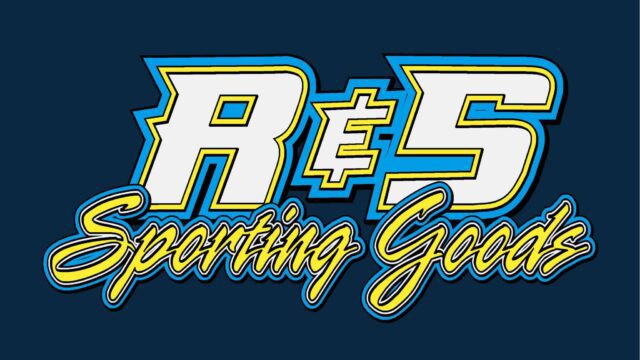 R & S Sporting Goods logo